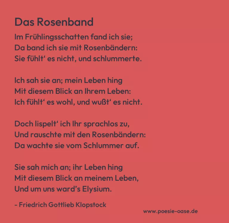 Das Rosenband