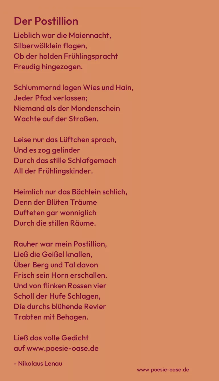 Der Postillion