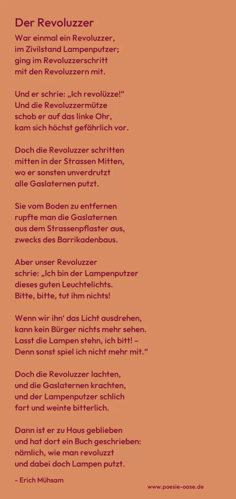 Der Revoluzzer