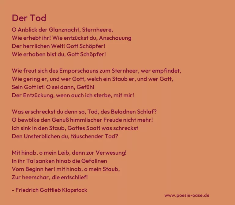 Der Tod