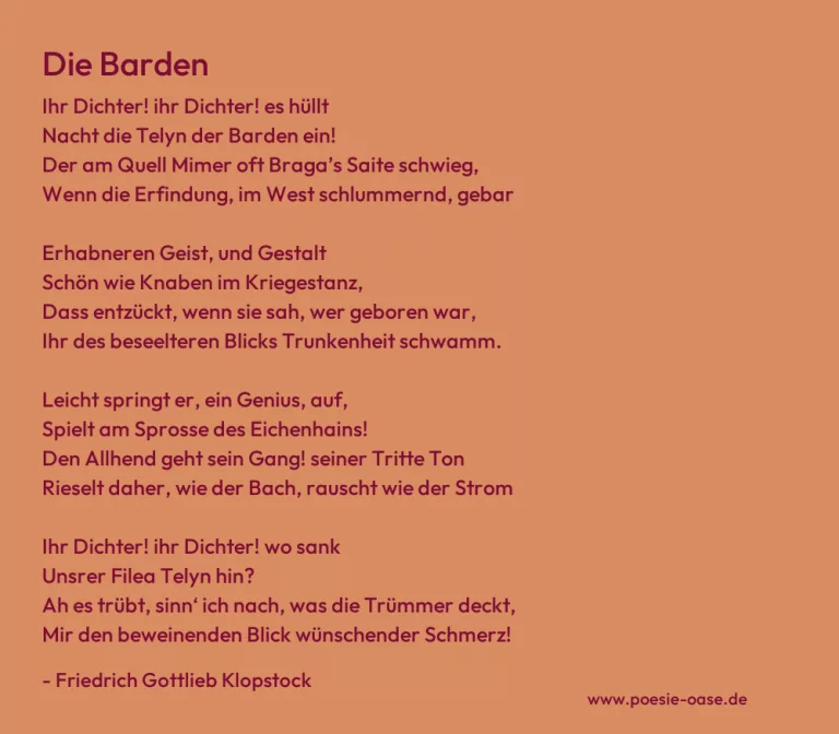 Die Barden