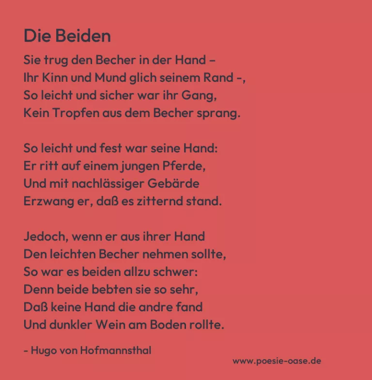Die Beiden