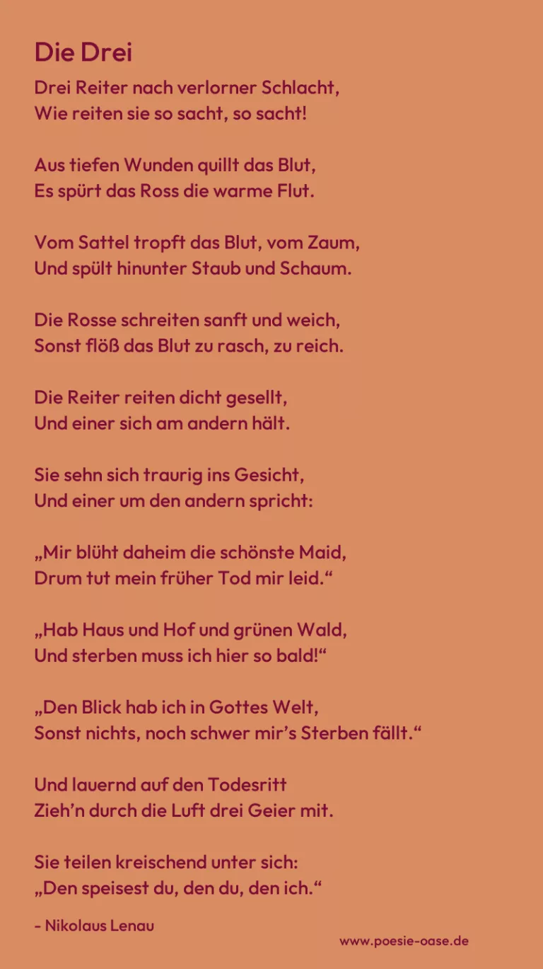 Die Drei