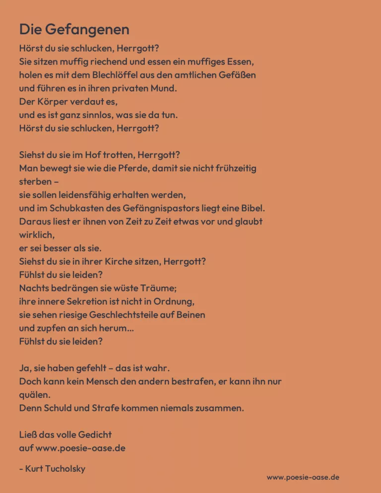 Die Gefangenen