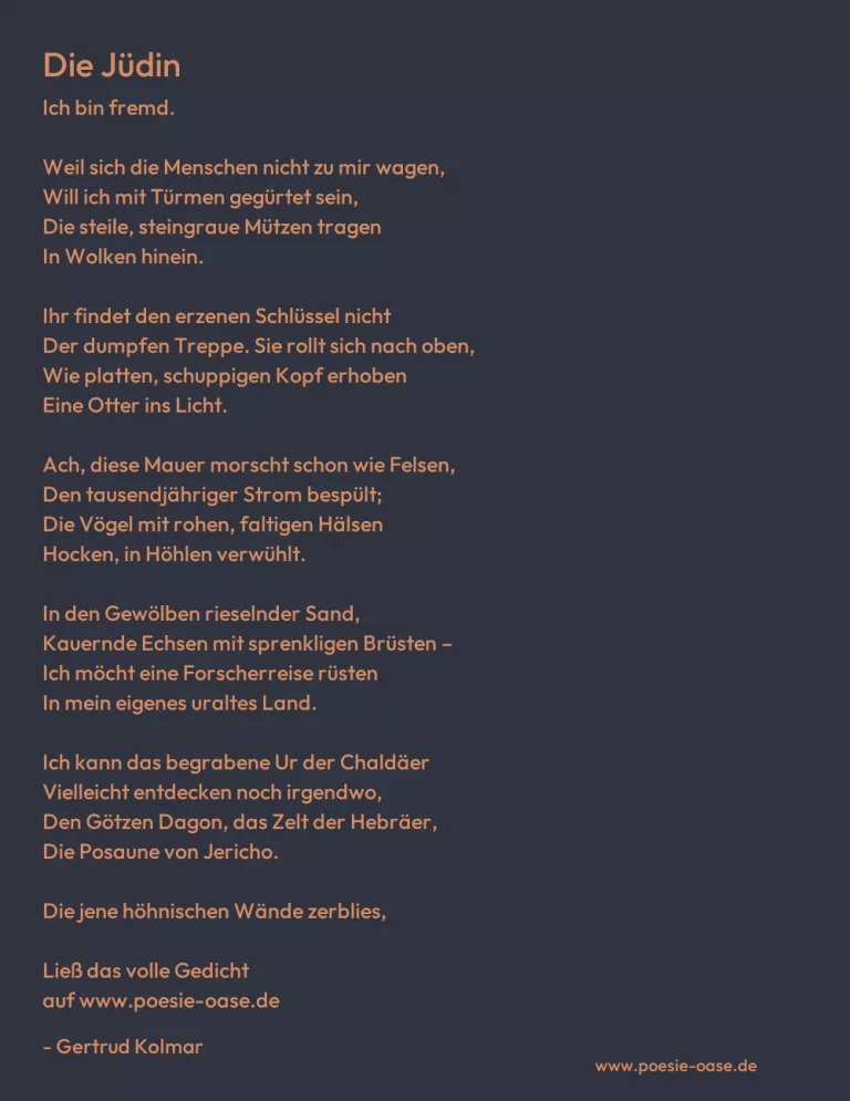 Die Jüdin
