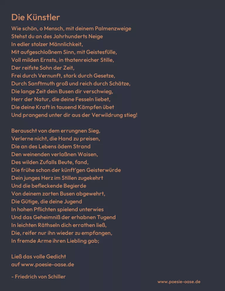Die Künstler