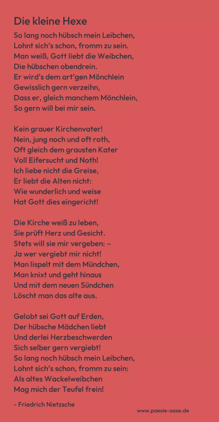 Die kleine Hexe