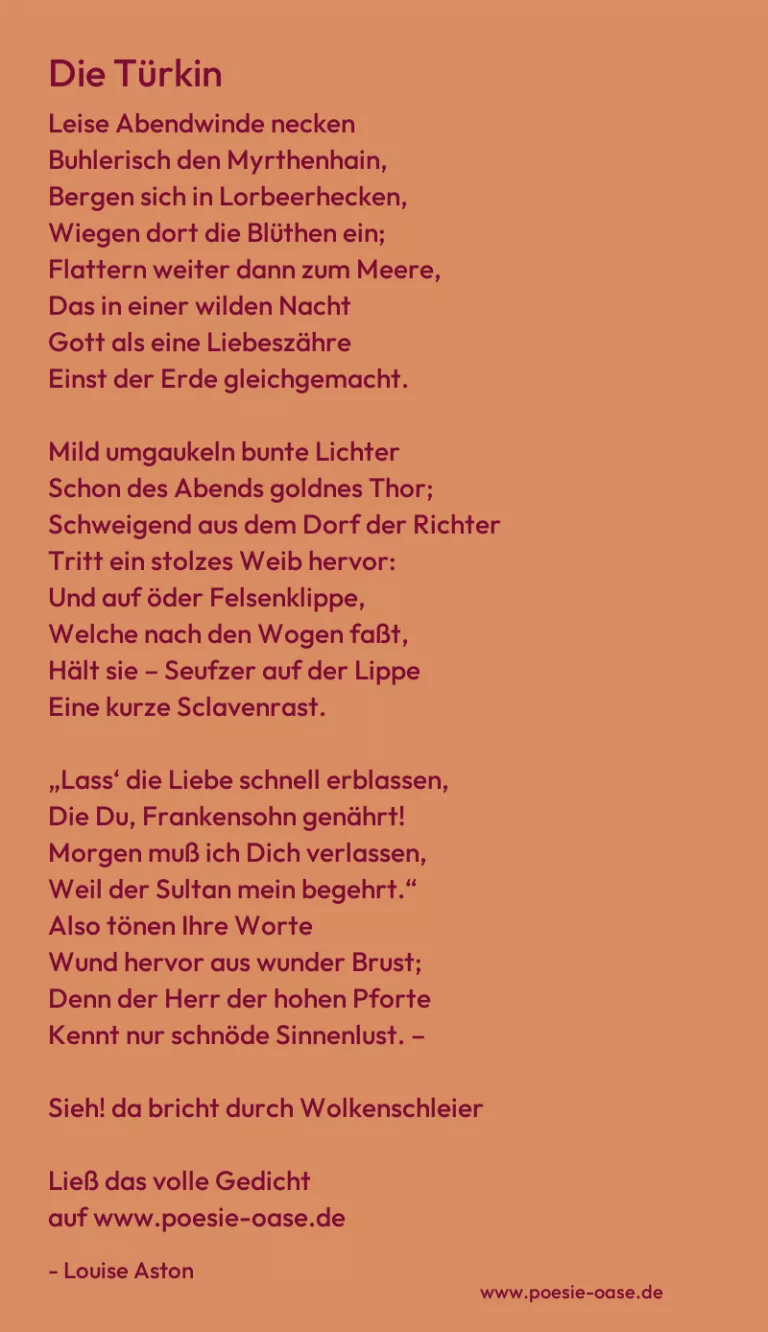 Die Türkin