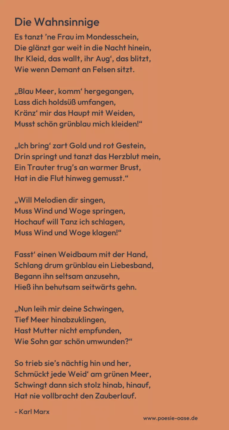 Die Wahnsinnige