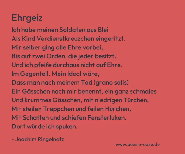 Ehrgeiz