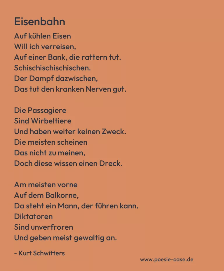 Eisenbahn