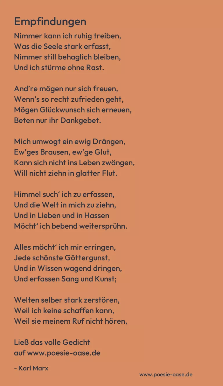 Empfindungen