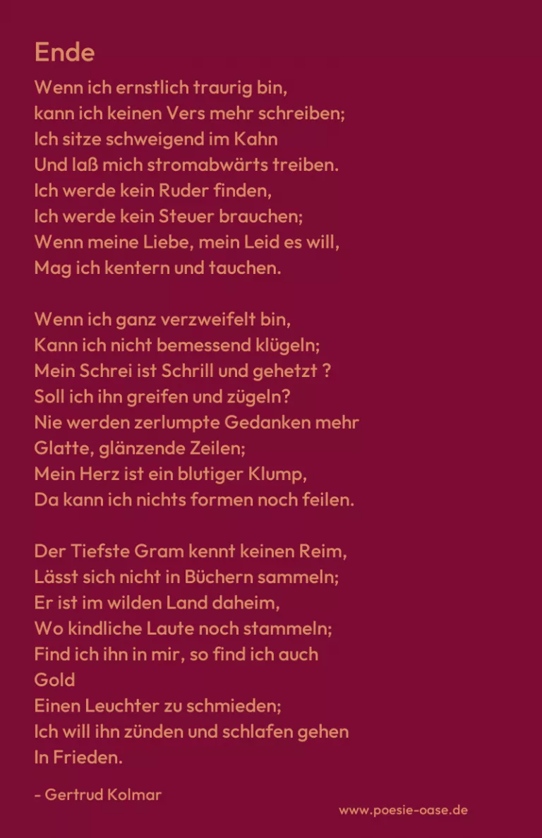 Ende