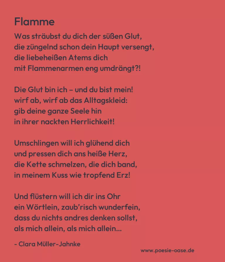 Flamme