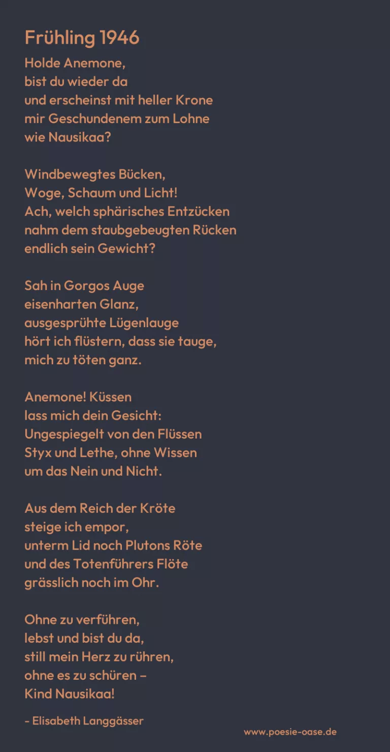 Frühling 1946