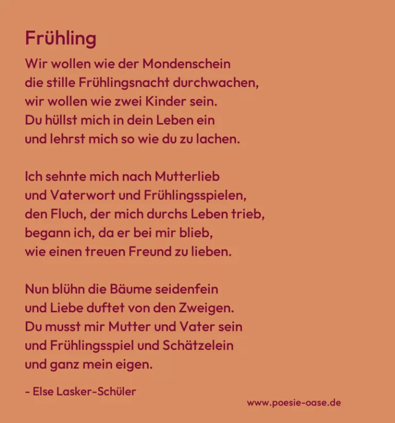 Frühling