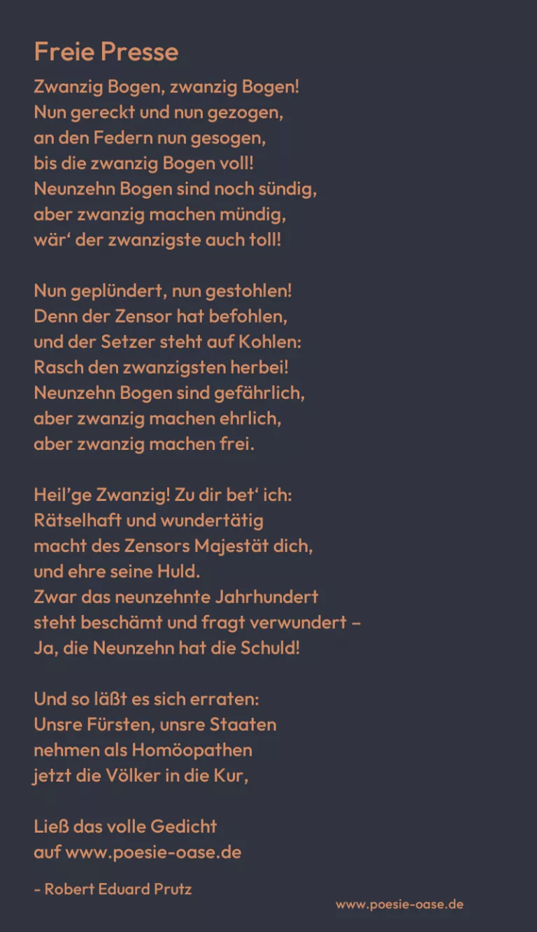 Freie Presse