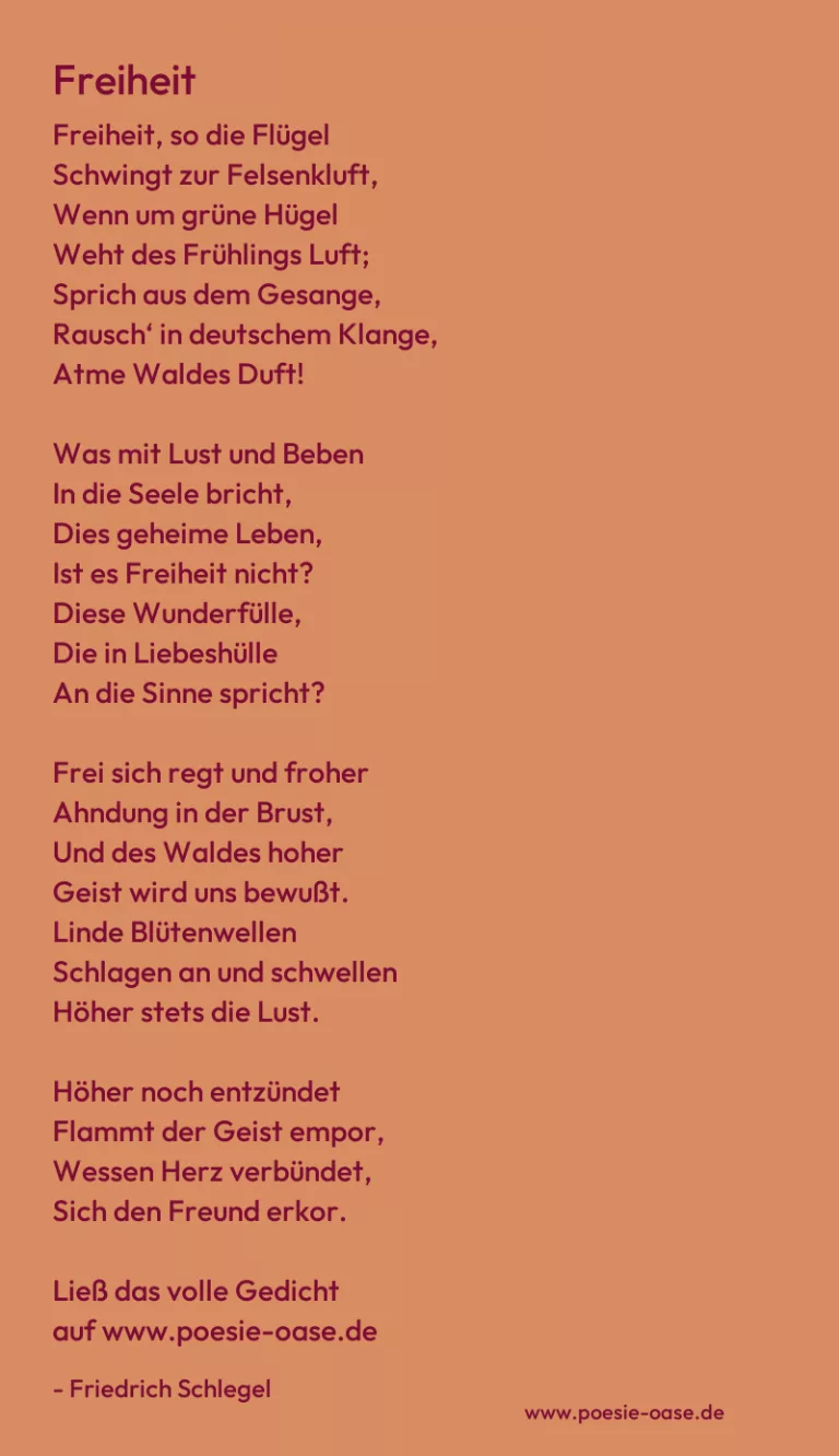 Freiheit