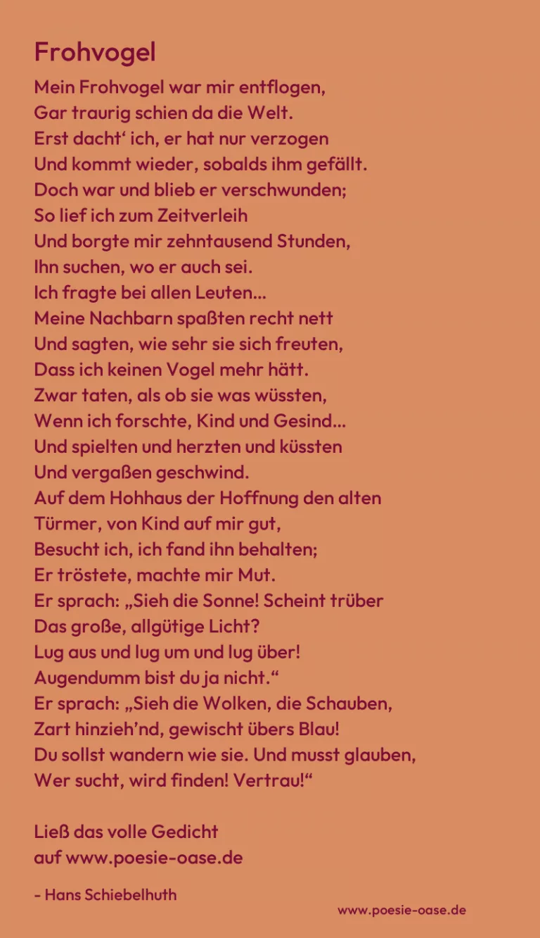 Frohvogel