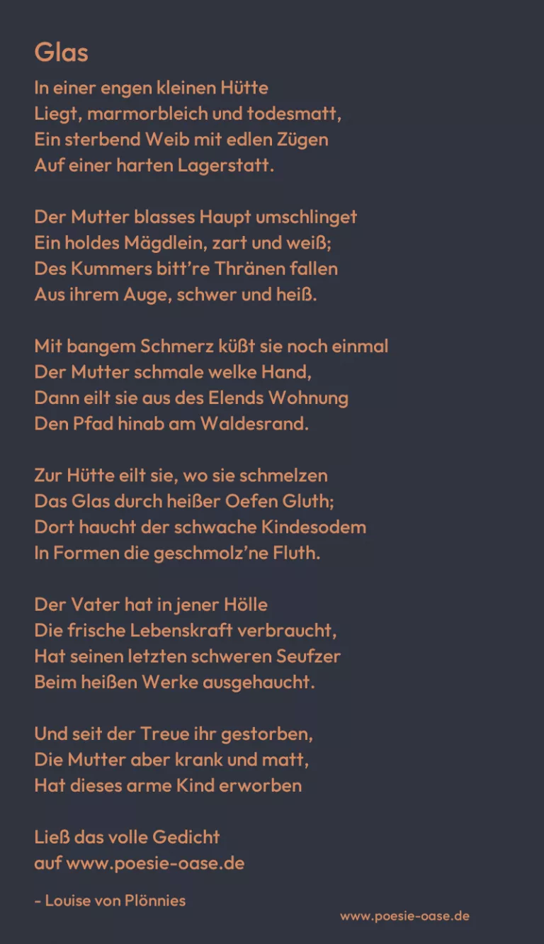 Glas