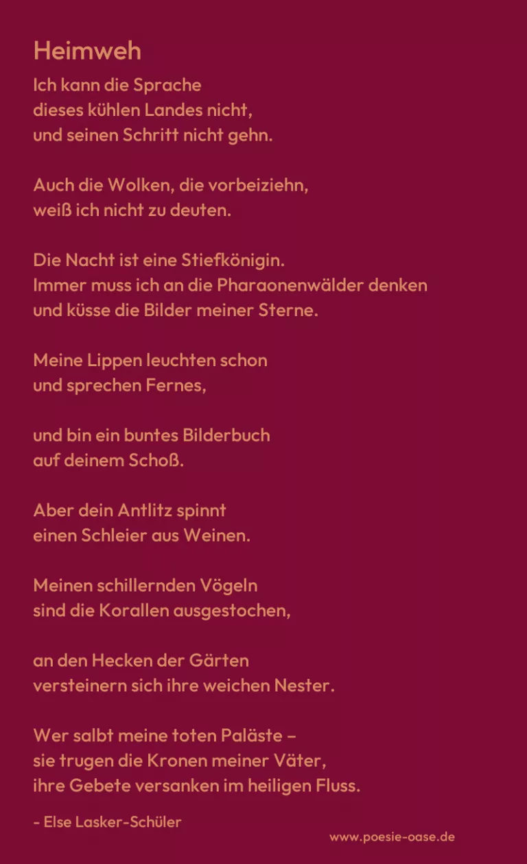 Heimweh