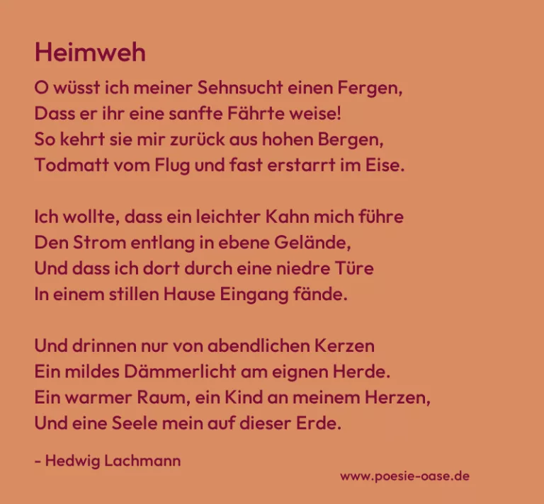 Heimweh