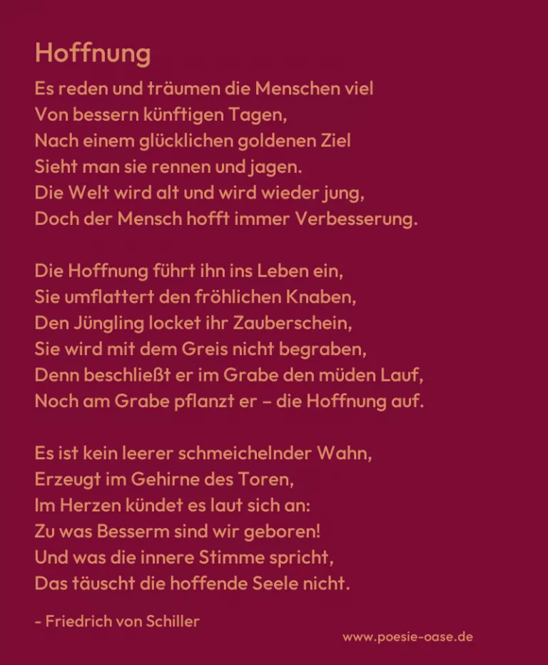 Hoffnung