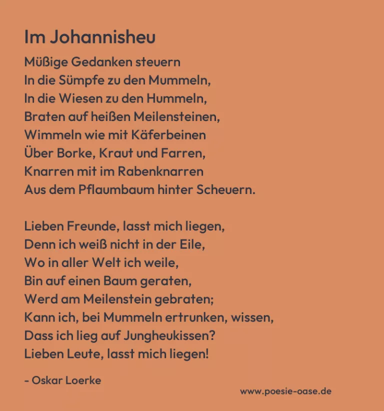 Im Johannisheu