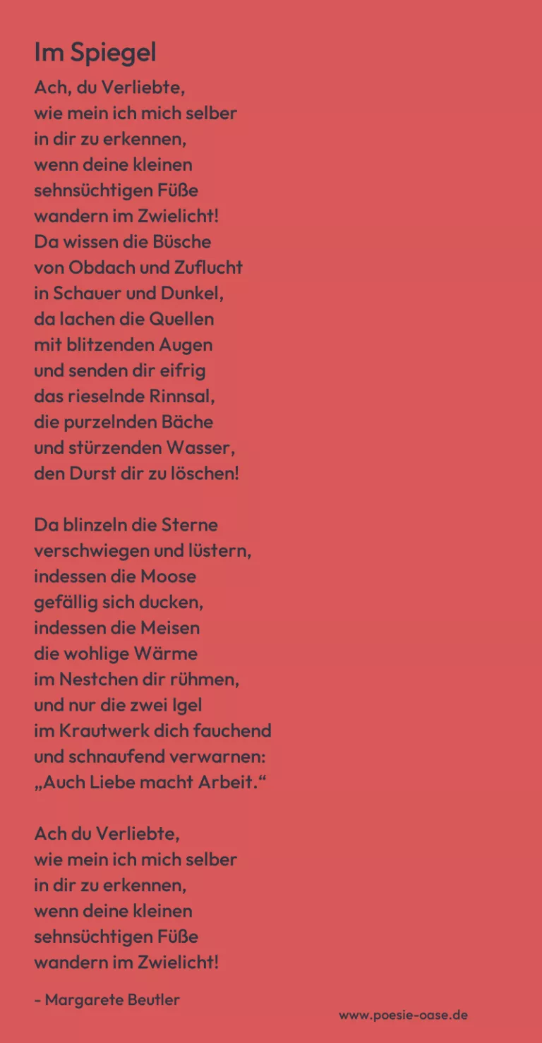 Im Spiegel