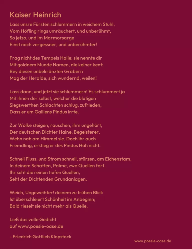 Kaiser Heinrich