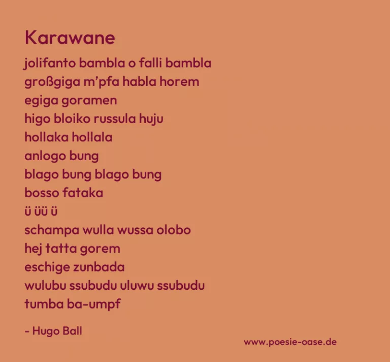 Karawane