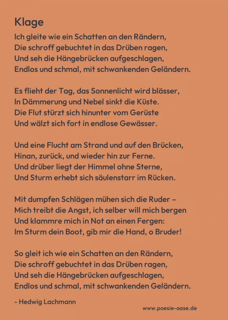Klage