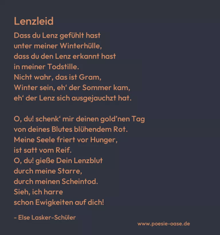 Lenzleid