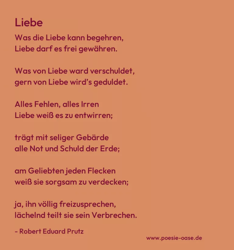 Liebe