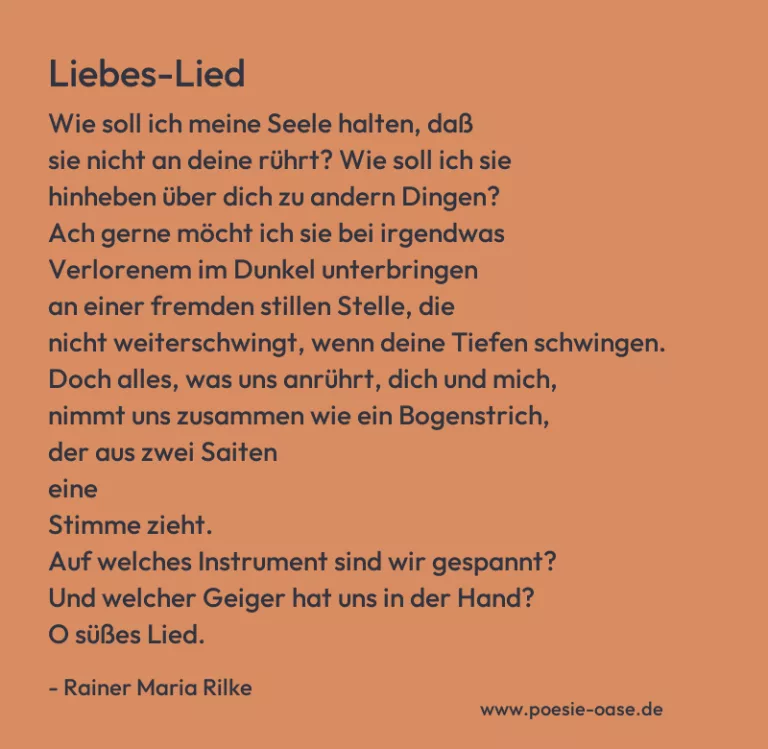 Liebes-Lied