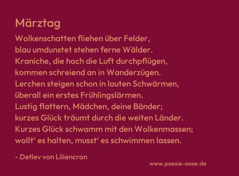 Märztag