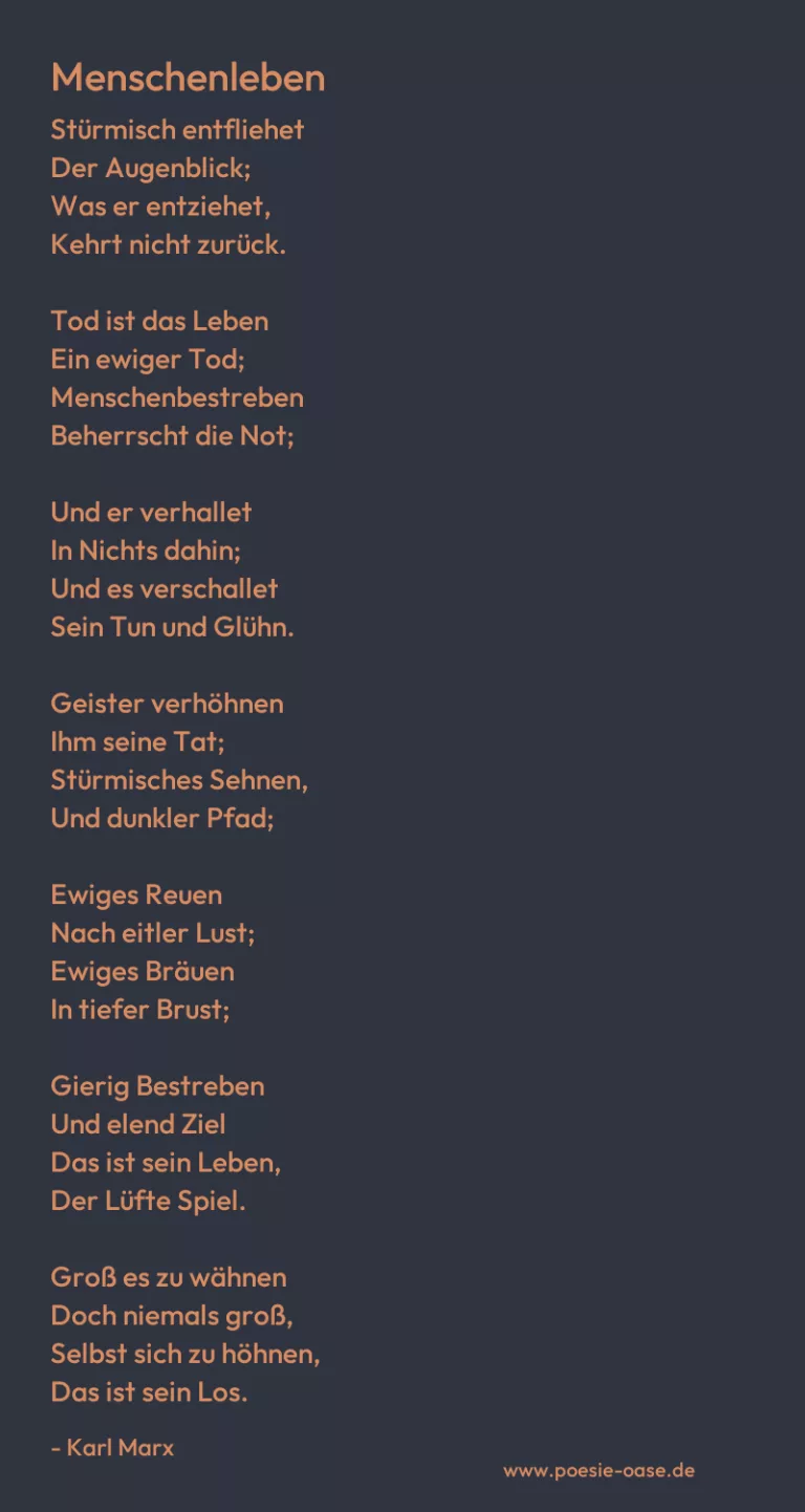 Menschenleben
