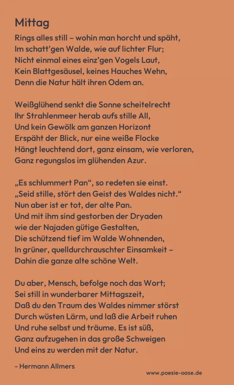 Mittag