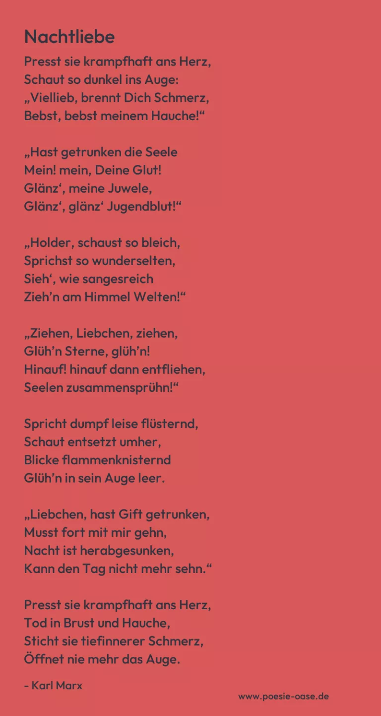 Nachtliebe