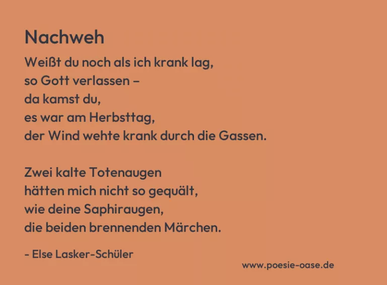 Nachweh