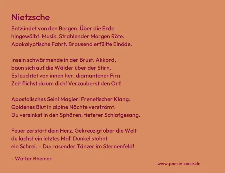 Nietzsche
