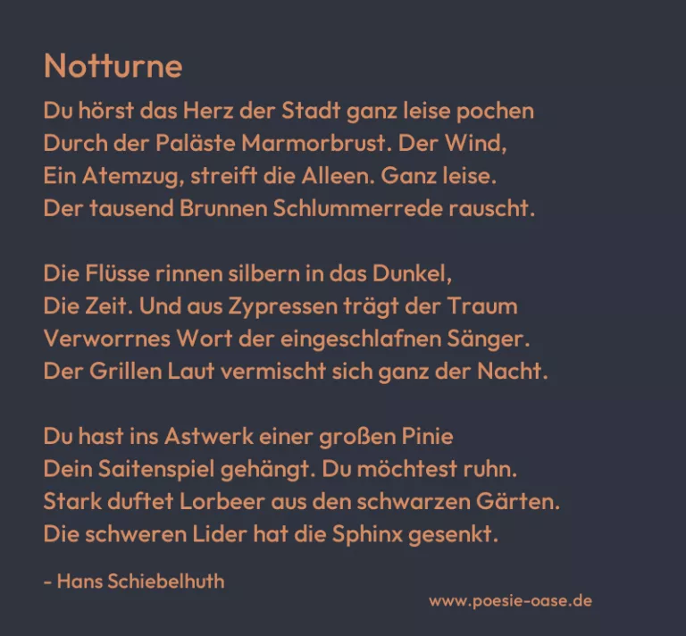 Notturne
