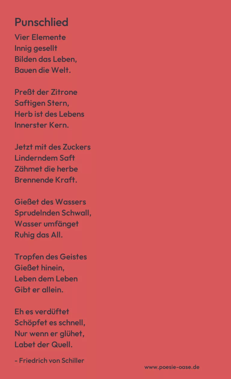 Punschlied