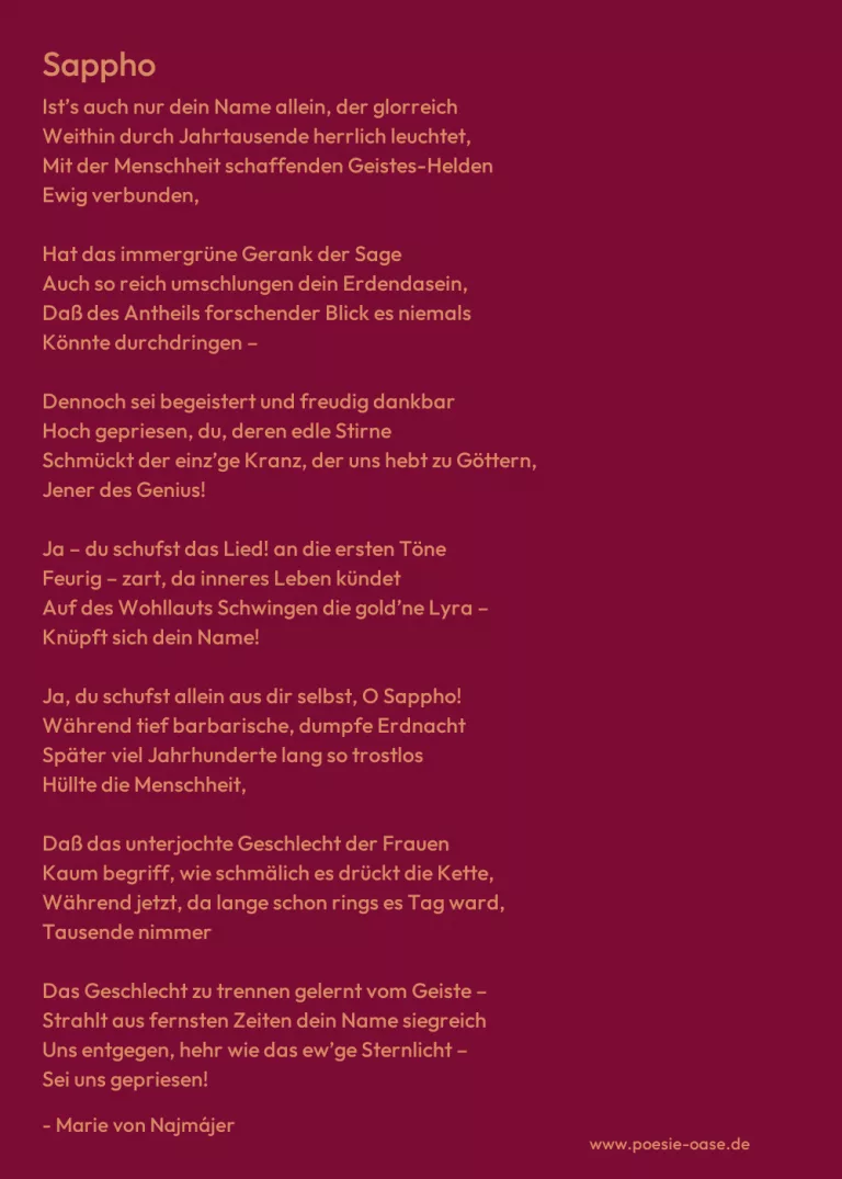 Sappho
