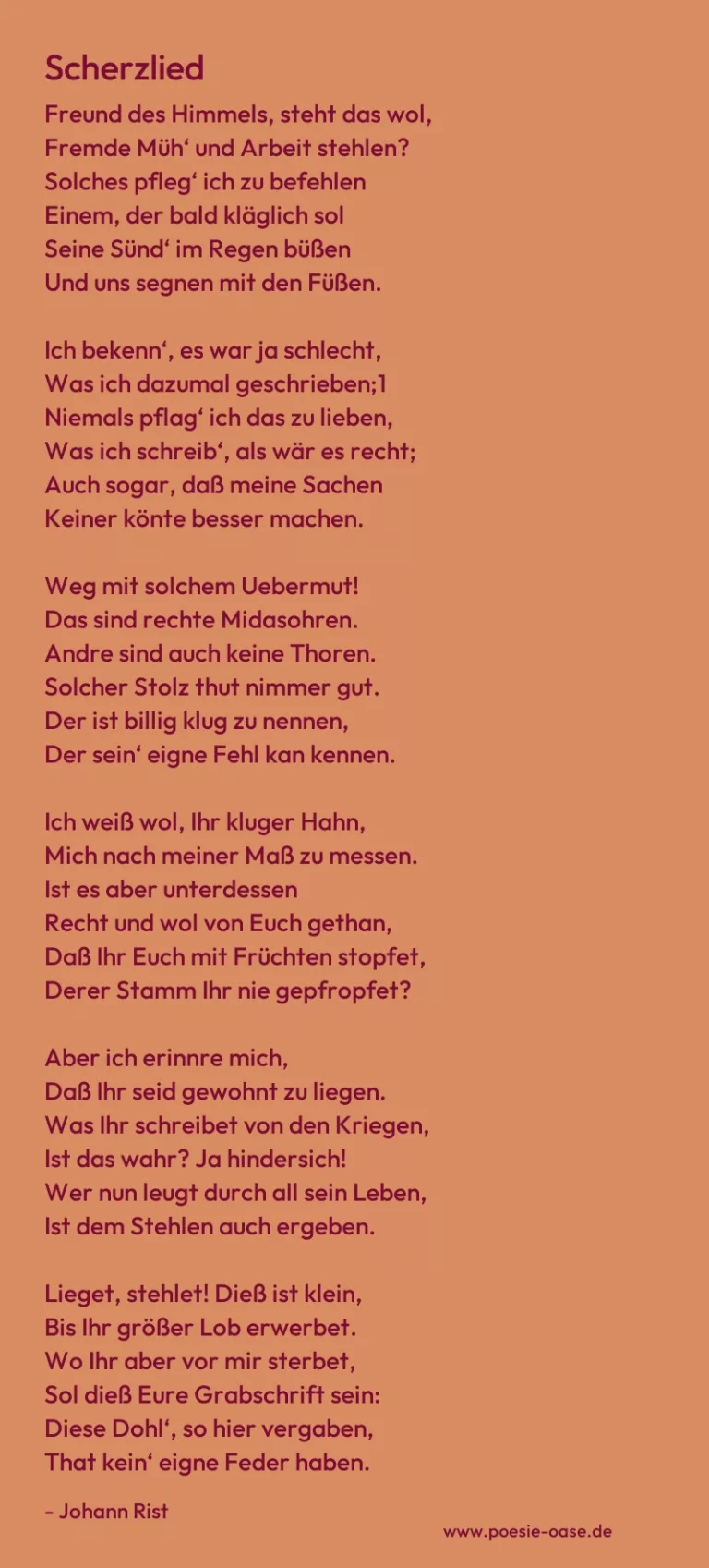 Scherzlied
