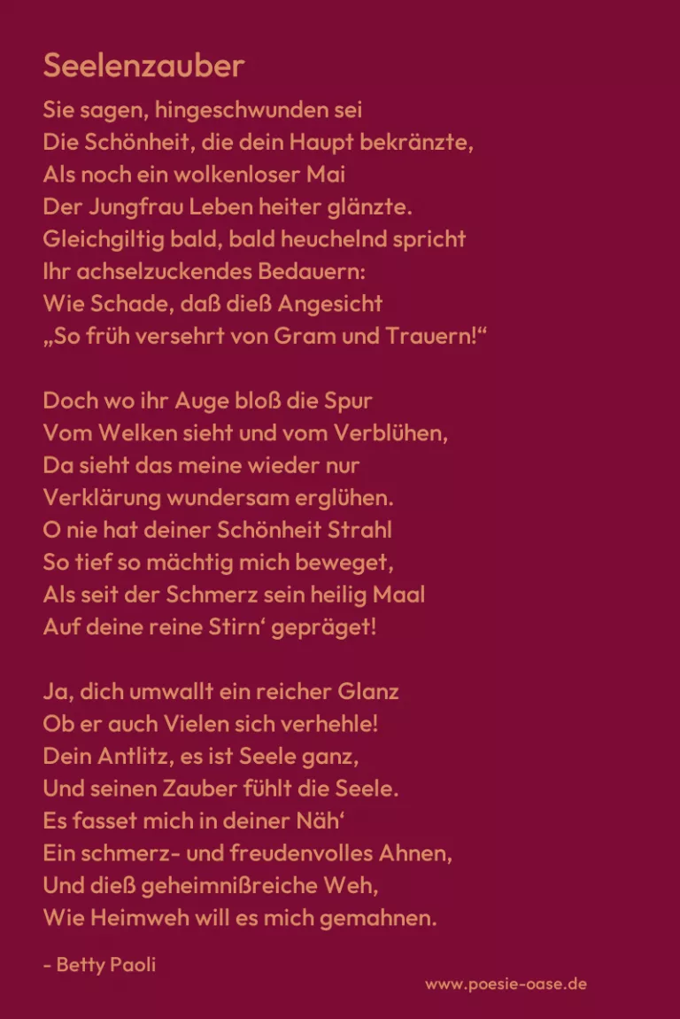 Seelenzauber