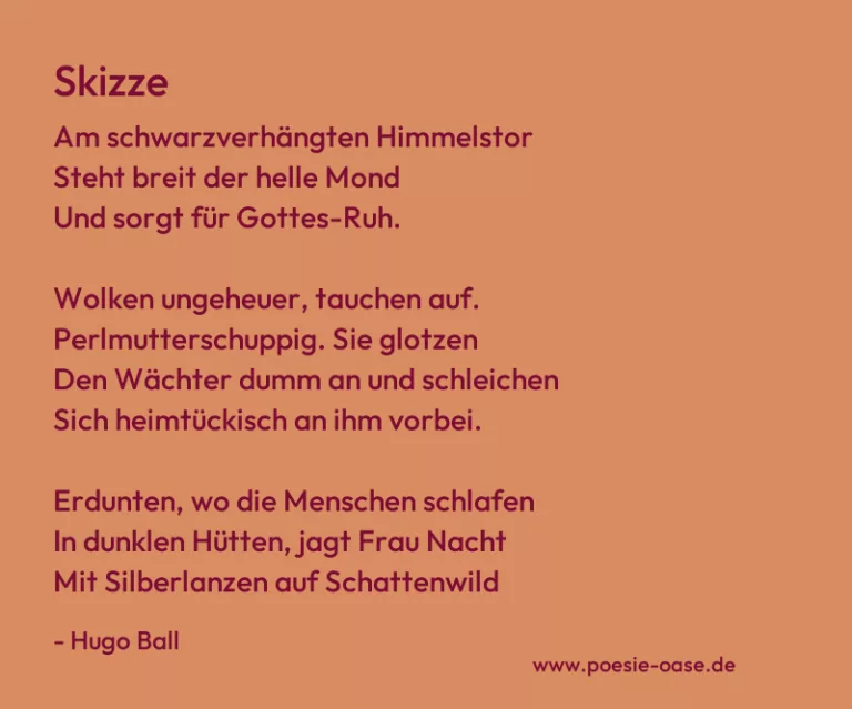 Skizze