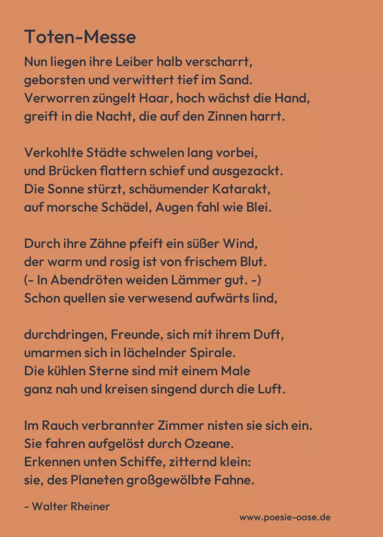 Toten-Messe