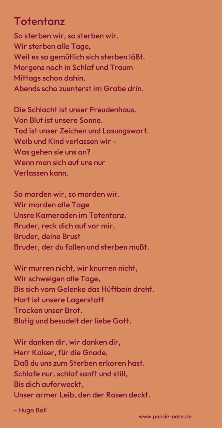 Totentanz