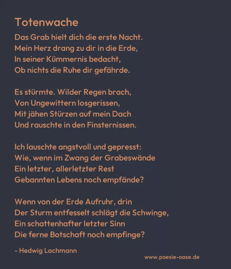 Totenwache